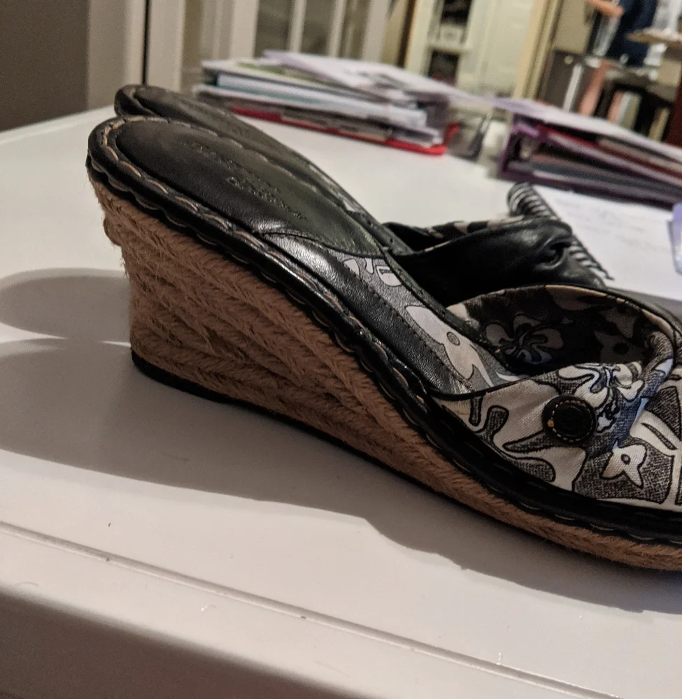 Born‎ espadrilles